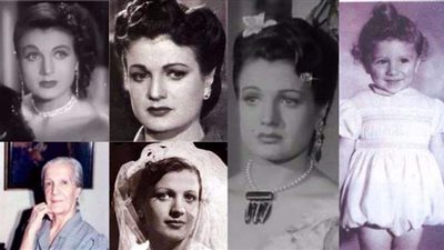 شامية الأصل ومصرية العطاء.. ماري كويني «زوجة وأم وجدة» لـ 3 مخرجين