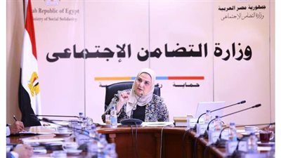 وزيرة التضامن: تكليف بتدشين صندوق رئاسي لدعم العمالة غير المنتظمة ضد المخاطر المختلفة