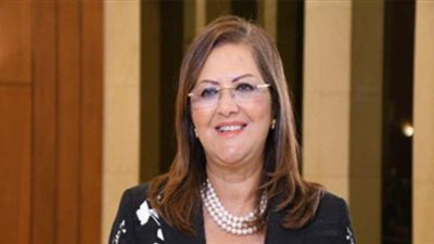 حاكم دبي يهنئ السيسي بفوز  هالة السعيد بأفضل وزيرة في العالم العربي