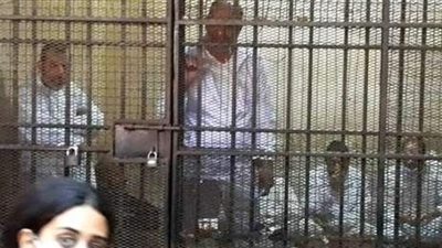 بدء ثالث جلسات محاكمة المتهمين بقتل 