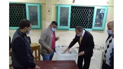 الحصر العددي لدائرة المنتزه في الإسكندرية