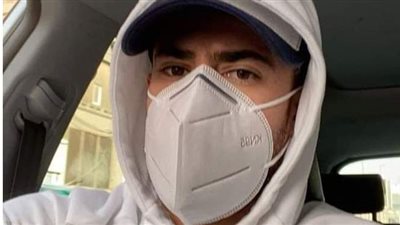 الونش في طريقه لمعسكر الزمالك لإجراء مسحة الكاف