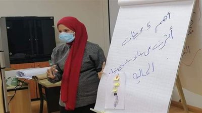 الرياضة تواصل فعاليات معسكر «شباب ضد التحرش» بمشاركة 6 محافظات  | صور