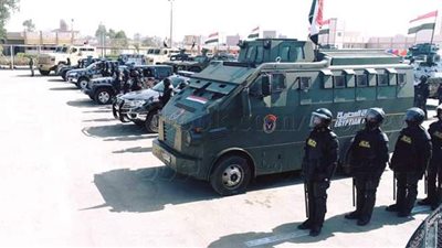 ضبط 12 طن أحجار يشتبه فى احتوائها على خام الذهب بالبحر الأحمر