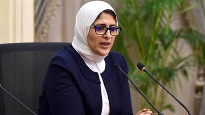 وزيرة الصحة تستعرض تقريراً بشأن فيروس كورونا.. وخطوات الحصول على اللقاح              ‏