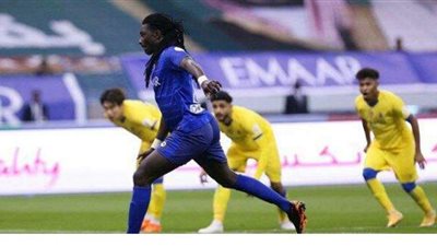 غياب الملك سلمان عن نهائي الكأس بن الهلال والنصر