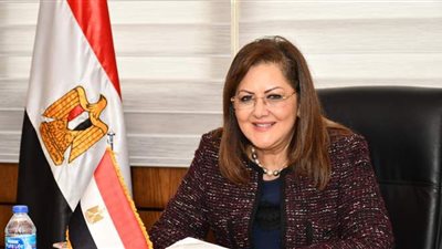 هالة السعيد: جائزة أفضل وزيرة عربية تكريم للمرأة المصرية