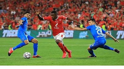 قبل نهائي القرن.. 