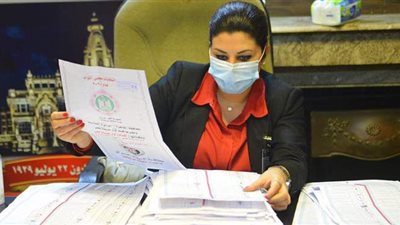 الحصر العددي للجنة العامة للخارجة وباريس في الوادي