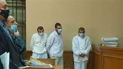 دفاع المتهمين في 