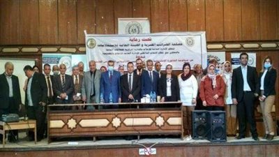 ندوة بإعلام بنها تناقش المنظومة الإلكترونية للضرائب