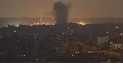 عدوان إسرائيلي على منطقة جبل المانع جنوب القنيطرة في سوريا | فيديو