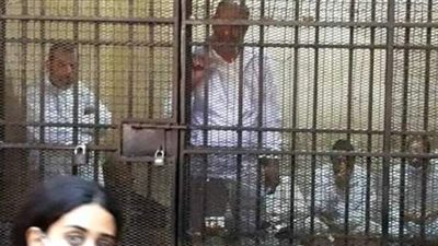 إحالة أوراق المتهمين بقتل 