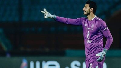 وكيل أعمال محمد الشناوي: اللاعب بخير ومستعد لنهائي أفريقيا