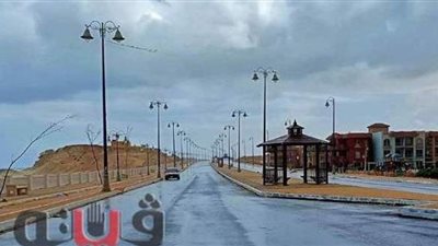 الأرصاد توضح خريطة سقوط الأمطار بالمحافظات.. رعدية على مطروح والإسكندرية.. غزيرة على كفر الشيخ والبحيرة.. ومتوسطة على القاهرة