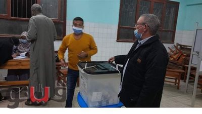 الحصر العددي للأصوات بالدائرة الثانية ببني سويف.. تقدم 