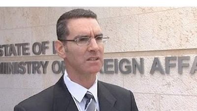 الخارجية الإسرائيلية أصدرت بيانا رسميا.. تل أبيب منزعجة من الغضب الشعبي ضد الممثل المتهم بالتطبيع