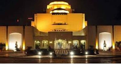 دار الأوبرا تبدأ احتفالاتها بأعياد الكريسماس على المسرح الصغير