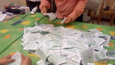 الحصر العددي لدائرة إيتاي البارود وشبراخيت في البحيرة