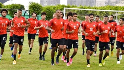 منتخب الشباب يواجه السكة الحديد بدلا من غزل المحلة