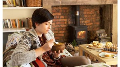 4 أصناف من الأطعمة والمشروبات قدميها لأبنائك يوميا لتدفئتهم