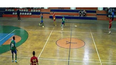 الحكام تنظم ندوة لمدربي دوري كرة الصالات لشرح تعديلات قانون اللعبة