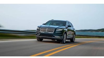 لنكولن نوتيلوس 2021 تتميز بالخطوط العريضة