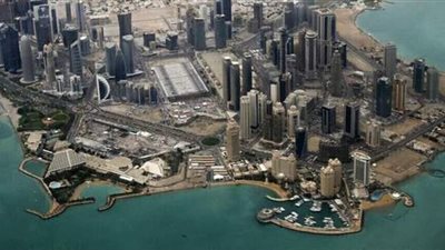 قطر توقف زورقين تابعين لحرس السواحل البحريني