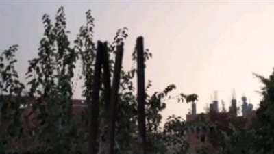 رعد وبرق ومطر.. استمرار هطول الأمطار الغزيرة على الغربية | فيديو