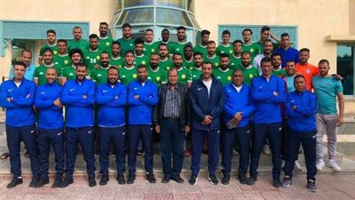 نتائج الجولة الأولي لمجموعة القاهرة والقناة بدوري القسم الثاني