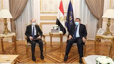 خلال استقباله للسفير الياباني بالقاهرة.. هيكل يؤكد أهمية العلاقات الإعلامية والثقافية