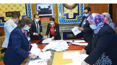 الحصر العددي للدائرة السادسة بالدلنجات في البحيرة