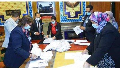 الحصر العددي بدائرة طامية وسنورس بالفيوم:  الجمال 60 ألفا ومرشح حزب النور 58 ألفا