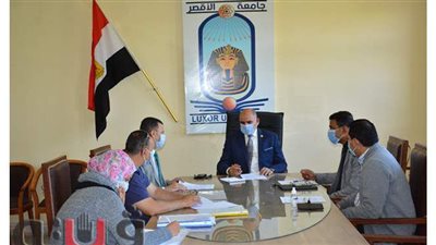 رئيس جامعة الأقصر: إنشاء وحدة لرعاية المبعوثين المصريين العائدين من الخارج