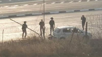 استشهاد فلسطيني برصاص الاحتلال الإسرائيلي | فيديو