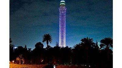 غدا.. مؤتمر صحفي لوزير الرياضة وكرم جبر قبل إضاءة استاد القاهرة ضد التعصب