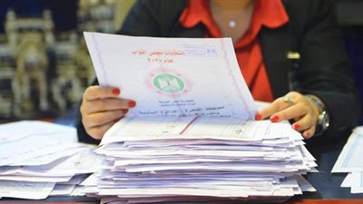 الحصر العددي للجنة العامة في مطروح: تقدم جمال الشورى وتأجيل نتيجة الدائرة الثانية