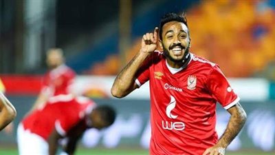 كهربا يشارك في مران الأهلي الليلة بعد سلبية مسحة كورونا