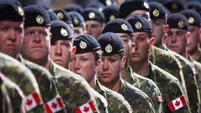 مقتل 4 جنود كنديين جراء تفجير قارب مفخخ في تشاد