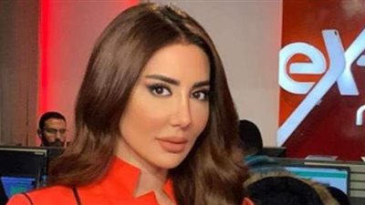 إصابة ليلاس كافوزي مذيعة 