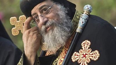 البابا تواضروس يحذر من تخفيف الإجراءات: وباء كورونا أثر على العالم كله