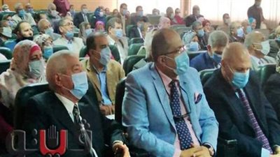 افتتاح فعاليات المؤتمر الدولى الخامس عشر لعلوم الزقازيق