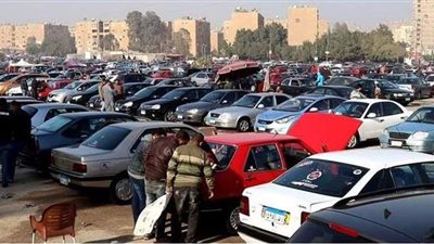 تخفيض أسعار السيارات المستعملة مع انتهاء 