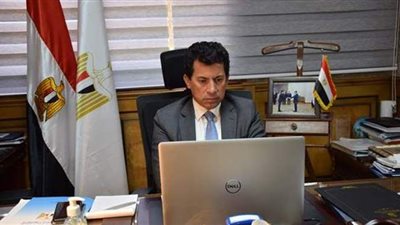 وزارة الرياضة تصدر بيانا رسميا بشـأن أزمة توزيع تذاكر ودعوات نهائى افريقيا