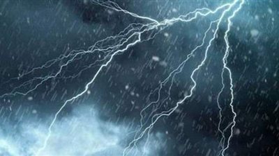 محافظ مطروح:  نتعرض لموجة أمطار  غزيرة مستمرة حتى عصر الغد