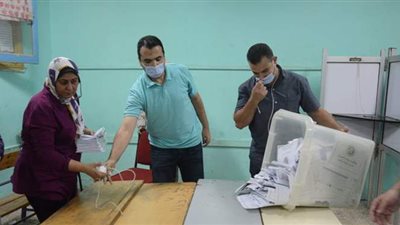 الحصر العددي الكامل لكافة دوائر الإسكندرية بانتخابات مجلس النواب