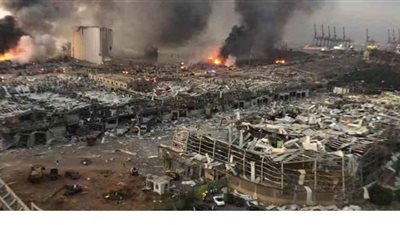 تضم وزراء سابقين وحاليين.. متهمون جدد بقضية انفجار مرفأ بيروت