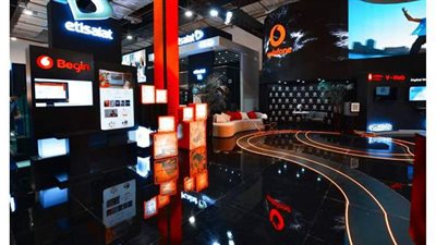 فودافون تشارك في Cairo ICT بحلول تكنولوجية لتمكين الشباب ودعم الشركات الصغيرة