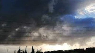 الأرصاد: السحب الكثيفة على الإسكندرية تكشف سقوط أمطار غزيرة ومتواصلة