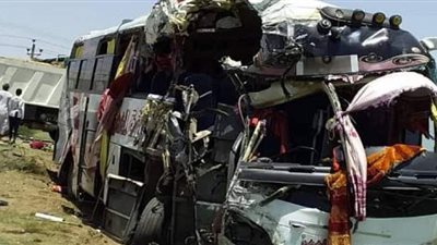 مصرع ما لا يقل عن 37 عاملًا في تصادم شاحنة بأتوبيس بالبرازيل